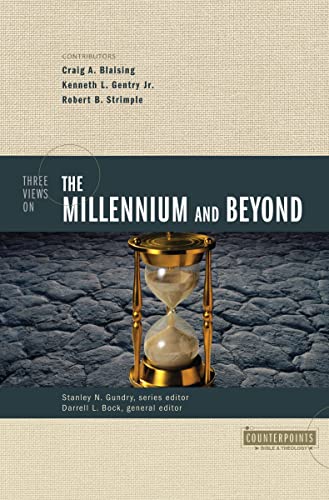 [9780310201434      ] Three Views on the Millennium and Beyond