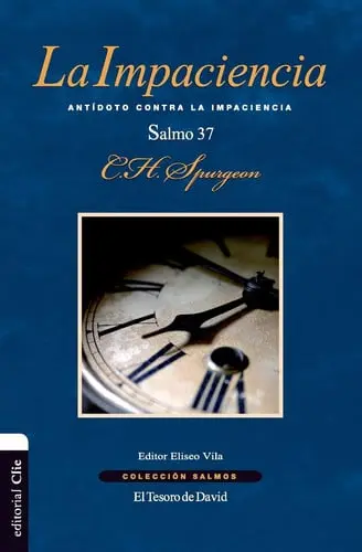 [9788482679921      ] La Impaciencia: Salmo 37