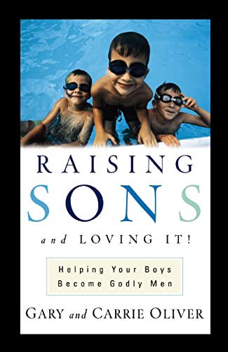 [9780310228011      ] Raising Sons and Loving It!: Helping Your Boys Become Godly Men