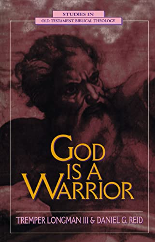 [9780310494614      ] God Is a Warrior (Studies in Old Testament Biblical Theology Series)