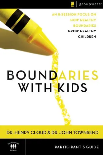 [9780310247258      ] Boundaries with Kids Participant's Guide