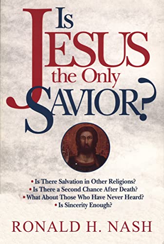 [9780310443919      ] Is Jesus the Only Savior?