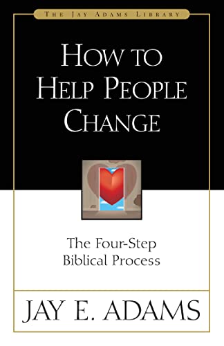 [9780310511816      ] How to Help People Change: The Four-Step Biblical Process