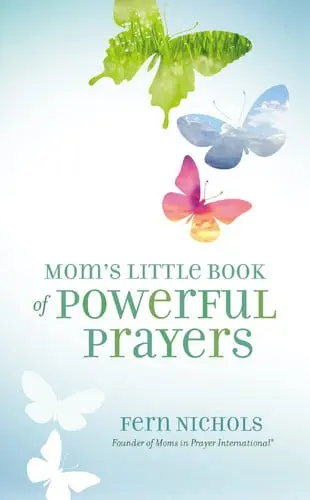 [9780310337621      ] Mom's Little Book of Powerful Prayers