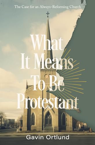 [9780310156321      ] What It Means to Be Protestant: The Case for an Always-Reforming Church