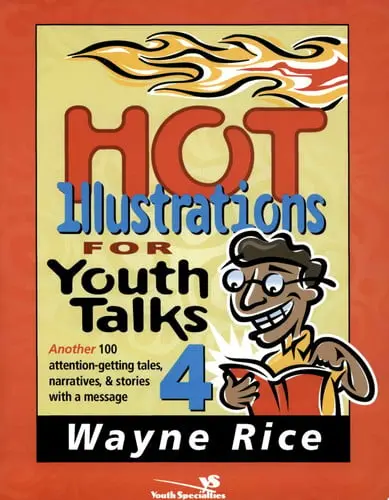 [9780310236191      ] Hot Illustrations for Youth Talks 4