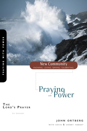 [9780310280576      ] The Lord's Prayer: Praying with Power (New Community Bible Study)