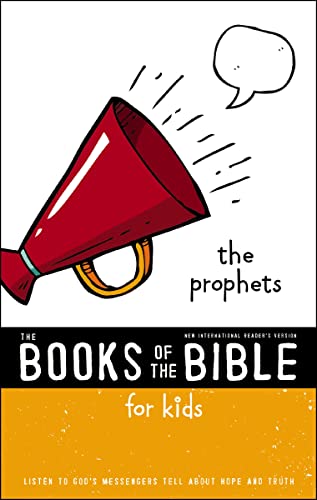 [9780310761358      ] NIrV, The Books of the Bible for Kids: The Prophets