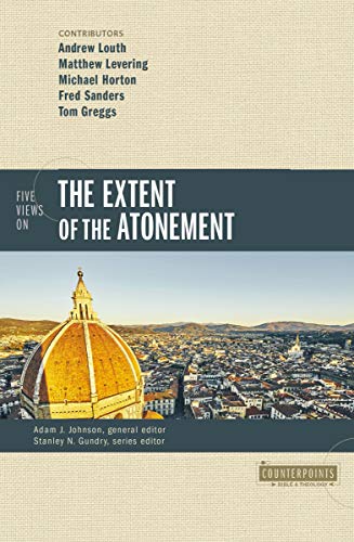 [9780310527718      ] Five Views on the Extent of the Atonement (Counterpoints: Bible and Theology)