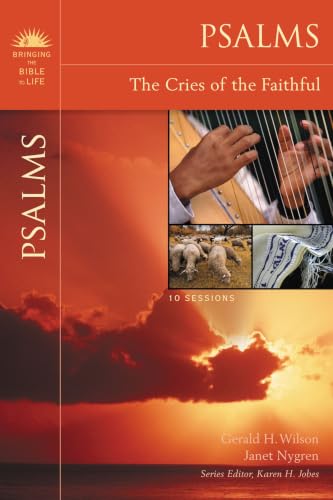 [9780310324379      ] Psalms: The Cries of the Faithful (Bringing the Bible to Life)