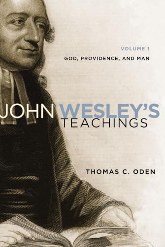 [9780310328155      ] John Wesley's Teachings, Volume 1: God and Providence