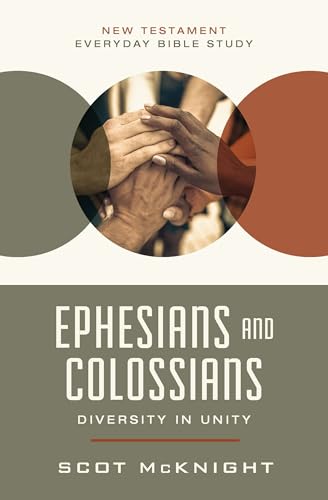 [9780310129479      ] Ephesians and Colossians: Diversity in Unity (New Testament Everyday Bible Study)