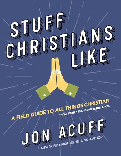 [9781400344055      ] Stuff Christians Like