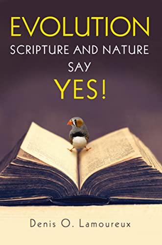 [9780310526445] Evolution: Scripture and Nature Say Yes
