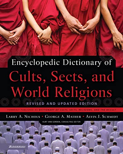 [9780310239543] Encyclopedic Dictionary of Cults, Sects, and World Religions