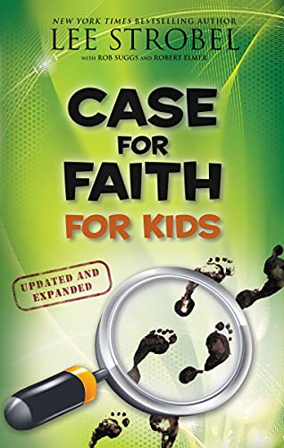 [9780310771197] Case for Faith for Kids