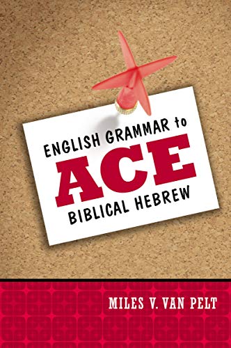 [9780310318316] English Grammar to Ace Biblical Hebrew