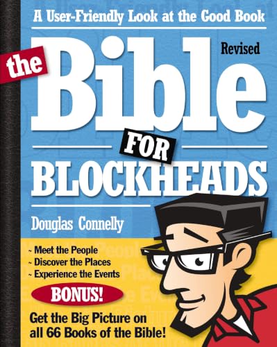 [9780310273882] The Bible for Blockheads (Revised Edition)