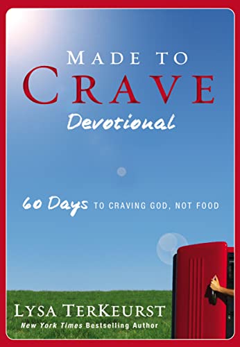 [9780310334705] Made to Crave Devotional: 60 Days to Craving God, Not Food