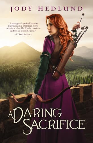 [9780310749370] A Daring Sacrifice (An Uncertain Choice #2)