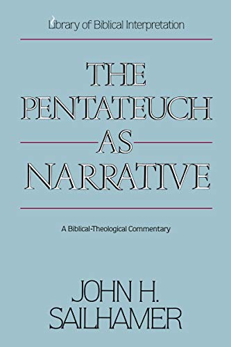 [9780310574217] The Pentateuch as Narrative: A Biblical-Theological Commentary