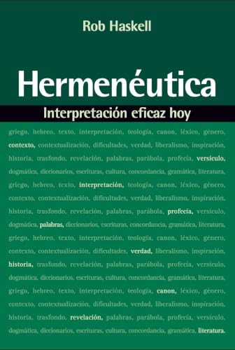 [9788482675688] Hermenéutica: Interpretación Eficaz Hoy
