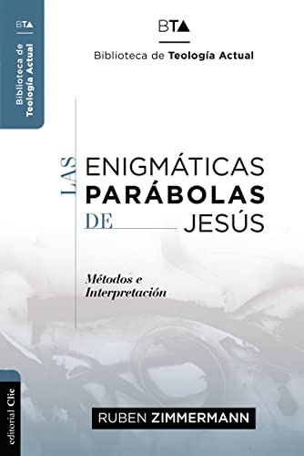 [9788418204951] Las enigmáticas parábolas de Jesús