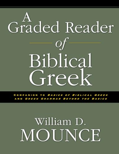 [9780310205821] A Graded Reader of Biblical Greek