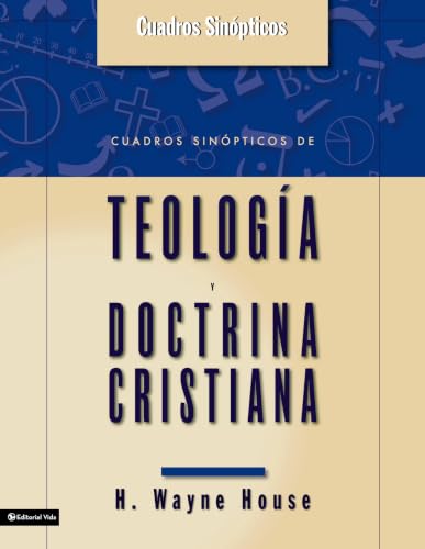 [9780829746006] Cuadros sinópticos de teología y doctrina cristiana