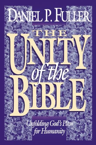[9780310234043] The Unity of the Bible: Unfolding God's Plan for Humanity