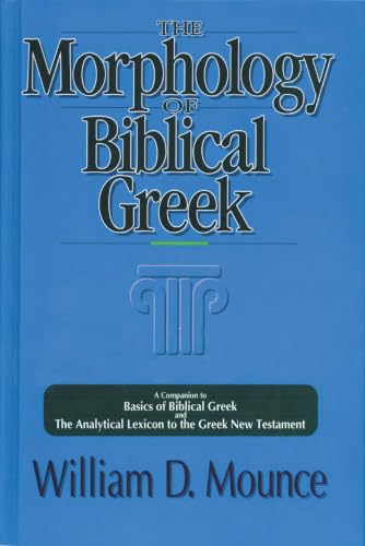 [9780310226369] The Morphology of Biblical Greek