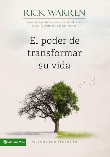 [9780829752304] El poder de transformar su vida