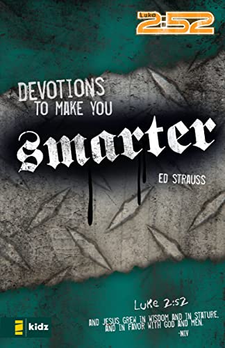 [9780310713128] Devotions to Make You Smarter