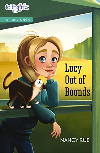 [9780310755050] Lucy Out of Bounds (Faithgirlz / A Lucy Novel #2)
