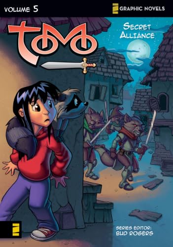 [9780310713043] Secret Alliance (Tomo #5)