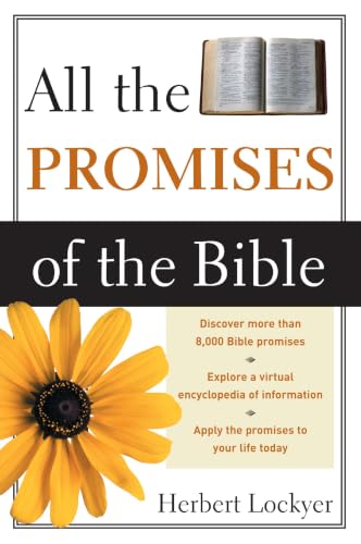 [9780310281313] All the Promises of the Bible
