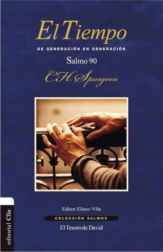 [9788482679945] El Tiempo: Salmo 90 (Colección Salmos)