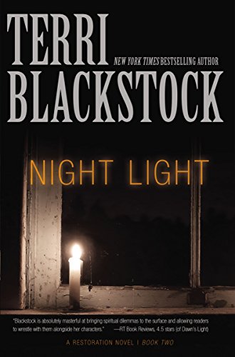 [9780310337799] Night Light (A Restoration Novel #2)