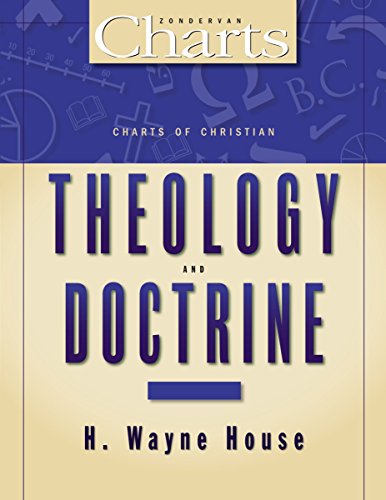 [9780310416616] Charts of Christian Theology and Doctrine