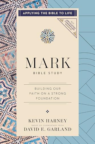 [9780310176787] Mark Bible Study (NIV Application Commentary Resources)