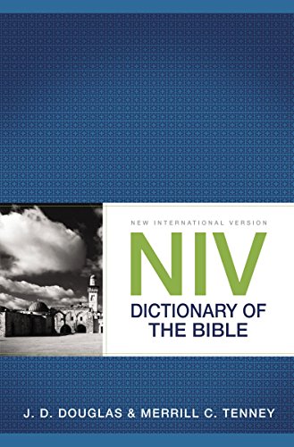 [9780310534891] NIV Dictionary of the Bible