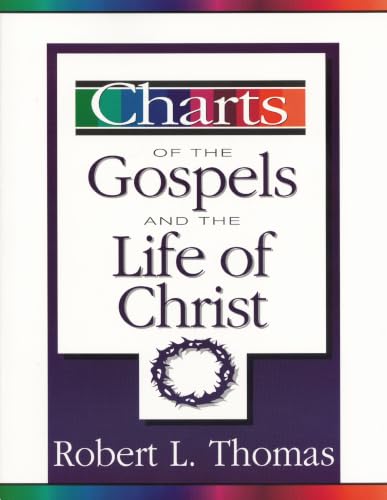 [9780310226208] Charts of the Gospels and the Life of Christ