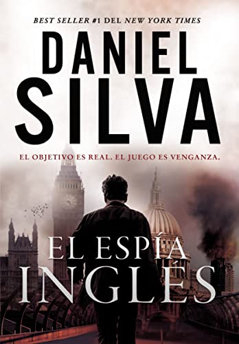 [9780718076474] El espía inglés (The English Spy)