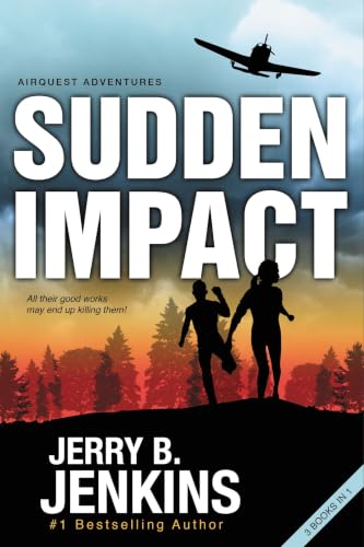 [9780310733119] Sudden Impact: An Airquest Adventure Bind-Up