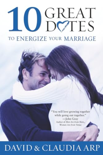 [9780310210917] 10 Great Dates to Energize Your Marriage