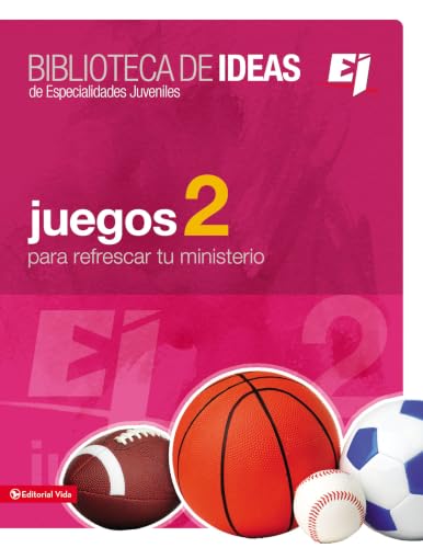 [9780829761757] Biblioteca de Ideas: Eventos Especiales para Grupos de Jóvenes