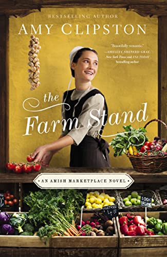 [9780310356479] The Farm Stand (An Amish Marketplace Novel #2)