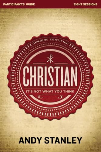 [9780310693345] Christian Bible Study Participant's Guide: It's Not What You Think