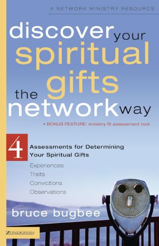 [9780310257462] Discover Your Spiritual Gifts the Network Way