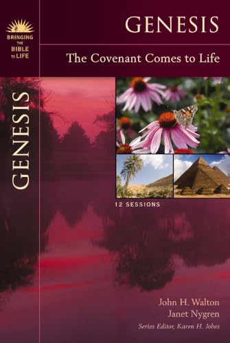 [9780310276487] Genesis: The Covenant Comes to Life (Bringing the Bible to Life)
